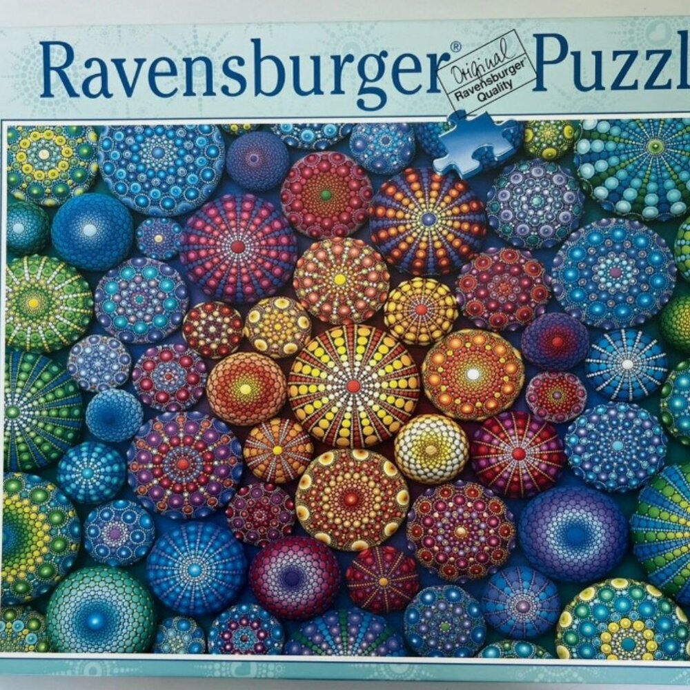 Ravensburger Puzzle - 2000 Pieces